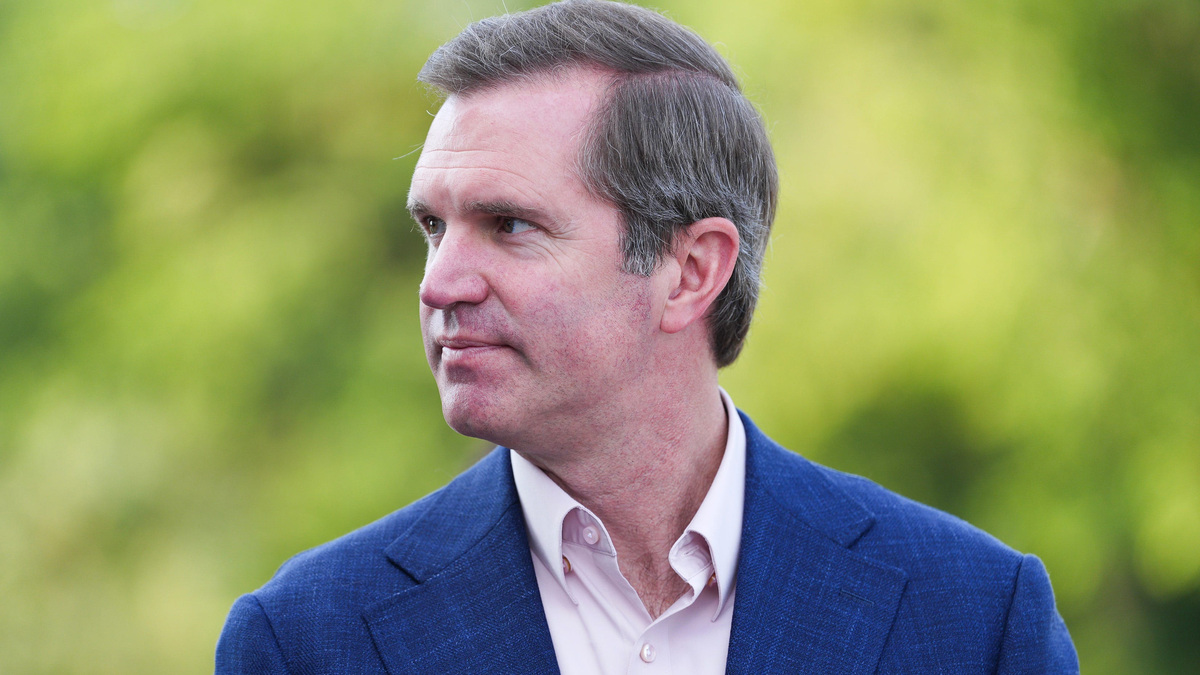 Andy Beshear calls Ohio ad against Amy Acton 'the lowest of the low'
