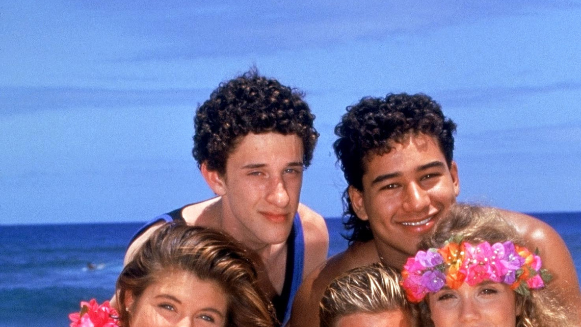 'Saved by the Bell' star Tiffani Thiessen reveals surprising residual check 