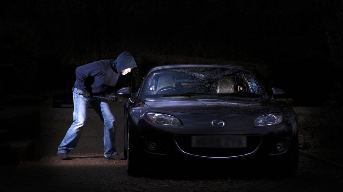 One of Australia's Most Stolen Cars Doesn't Even Exist