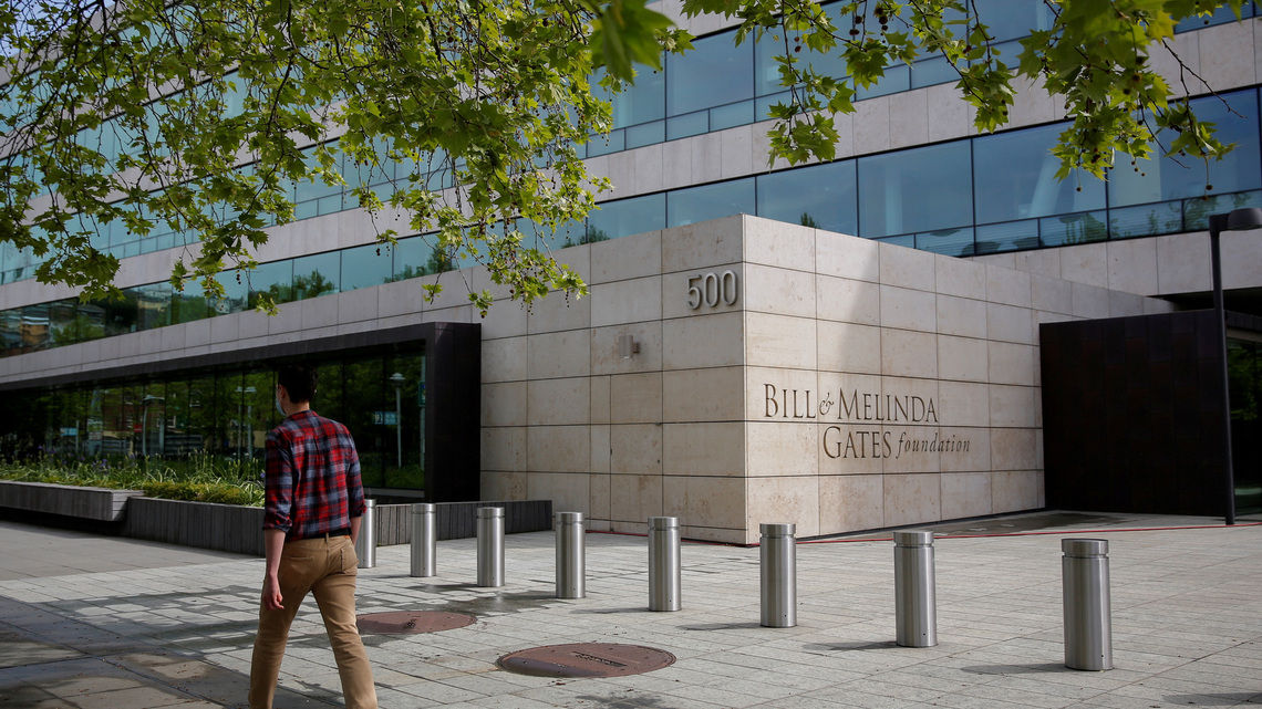Gates Foundation external review finds no evidence of payments to Epstein 