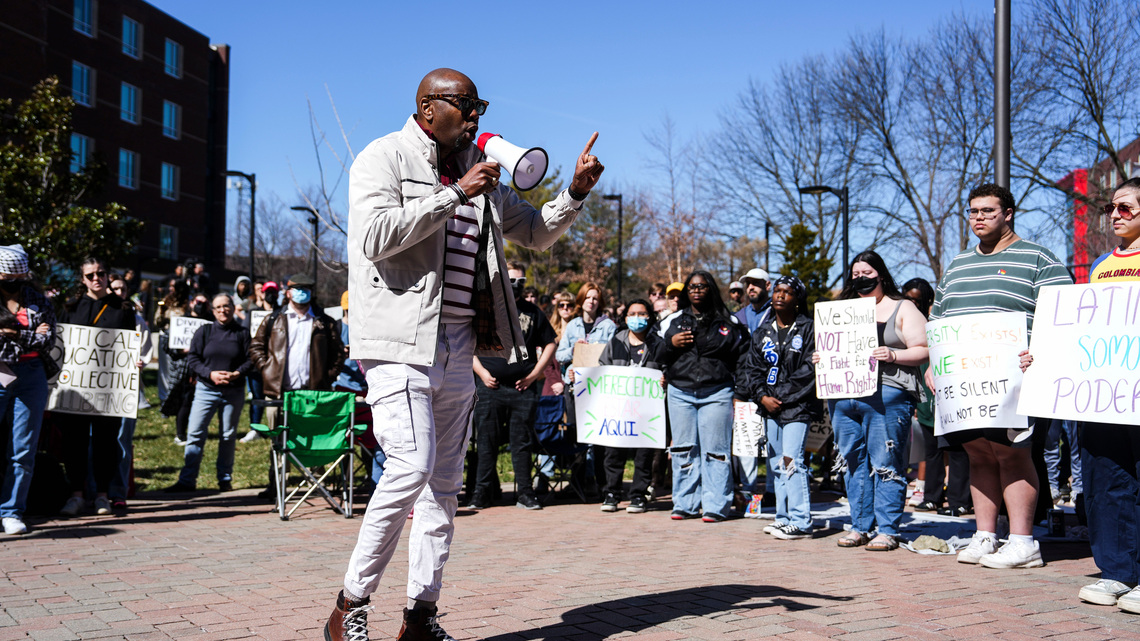 UofL doesn't approve of any of my messages | Opinion 