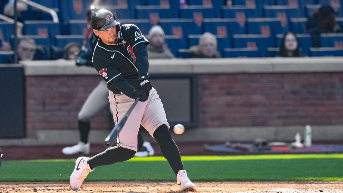 Ildemaro Vargas, Corbin Carroll lead Diamondbacks past Mets