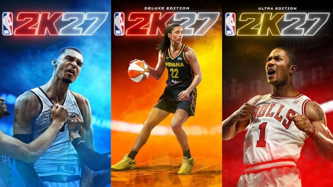 NBA 2K27 Gameplay Trailer: Everything Revealed 