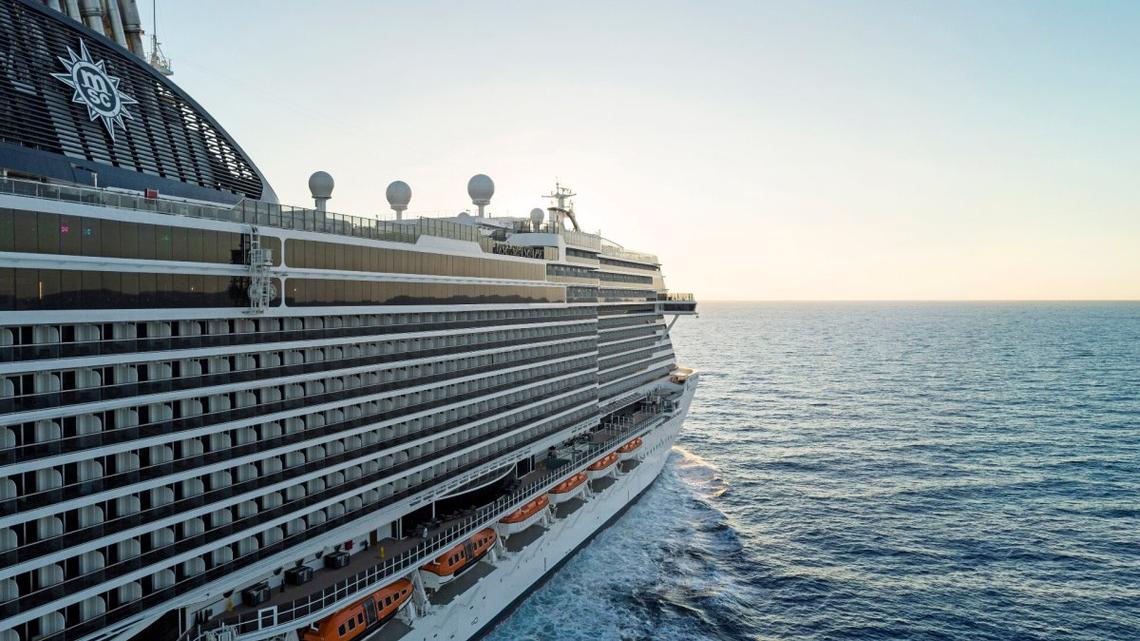 Robots headline new MSC Cruises entertainment lineup 