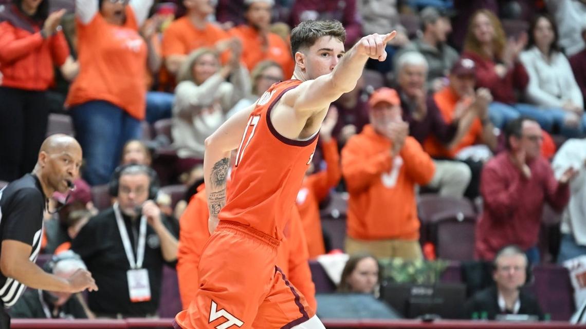 Virginia Tech wary of getting caught in Boston College trap again 