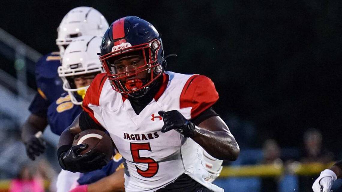 Miami 'At the Top' for Star In-State 2028 Running Back