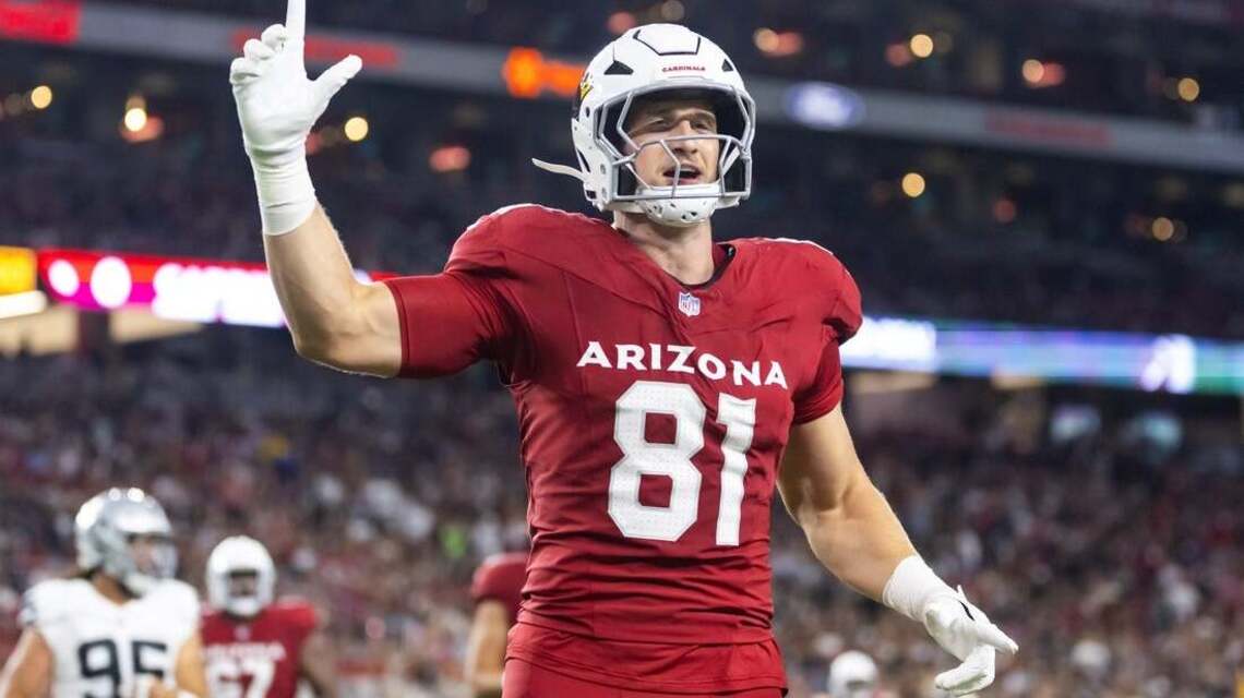 Cardinals TE Travis Vokolek retires from NFL after neck injury 