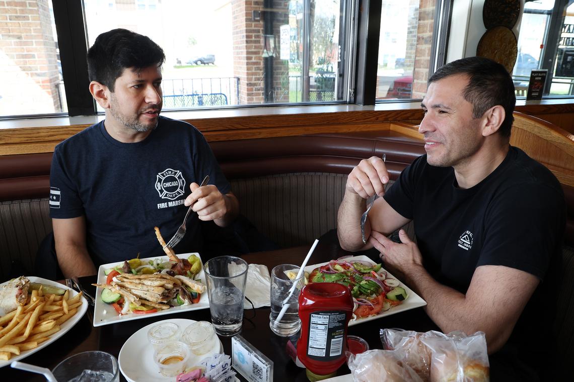 Terrence Antonio James/Chicago Tribune/TNS