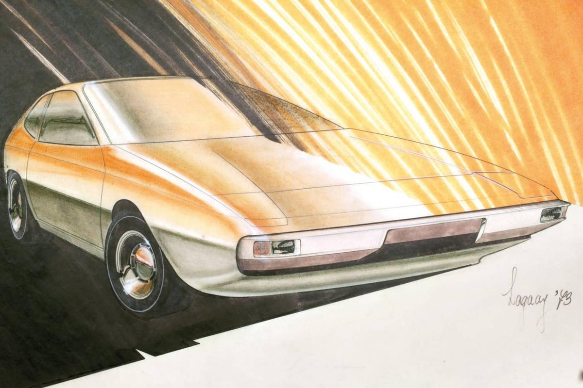 Porsche