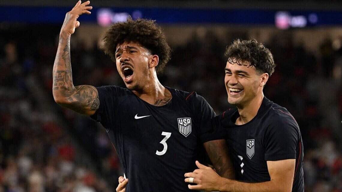 Young players excel as USMNT beats Chile in St. Louis 