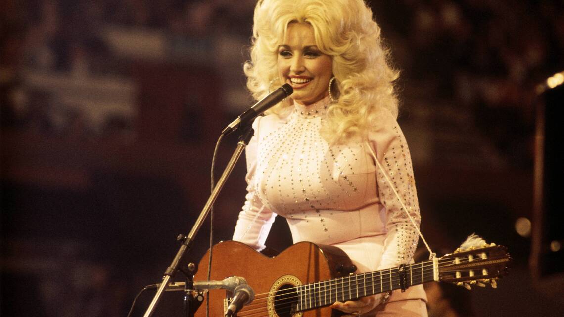 The Stories Behind Dolly Parton’s Songs—In Her Own Words