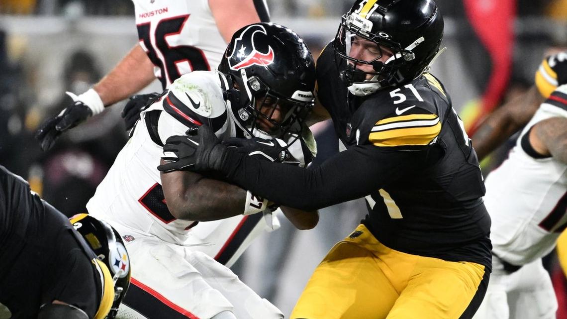 Reports: Steelers linebacker Herbig gets $100M extension
