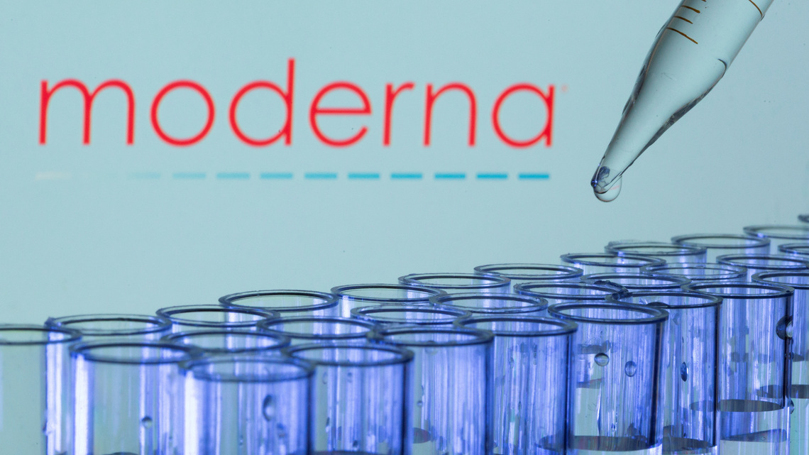 Moderna sheds about $24 billion as cancer vaccine data triggers 'sell-the-news' retreat 