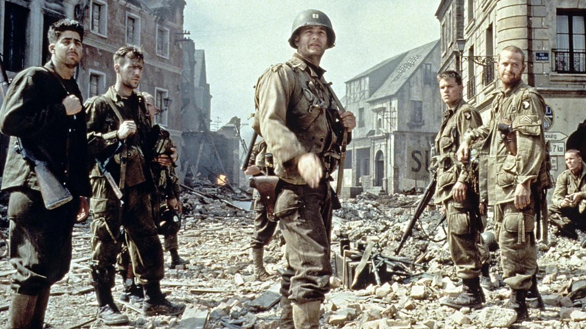 7 Best World War II Movies, Ranked by Rotten Tomatoes Rating 