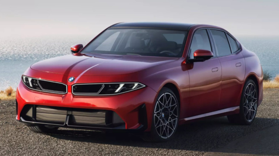 2027 BMW 3 Series debuts. What car buyers and fans should know 