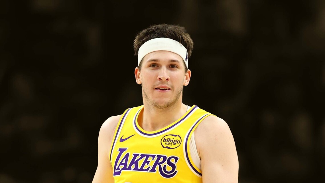 Brian Windhorst warned Austin Reaves' $180 million extension complicates Lakers' future 
