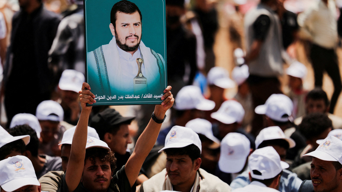 Yemen offensive elevates enigmatic Houthi commander's standing