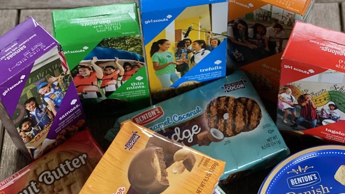 I Tried Aldi's Cookie Copycats vs. The Girl Scout Originals-Here's What Surprised Me 