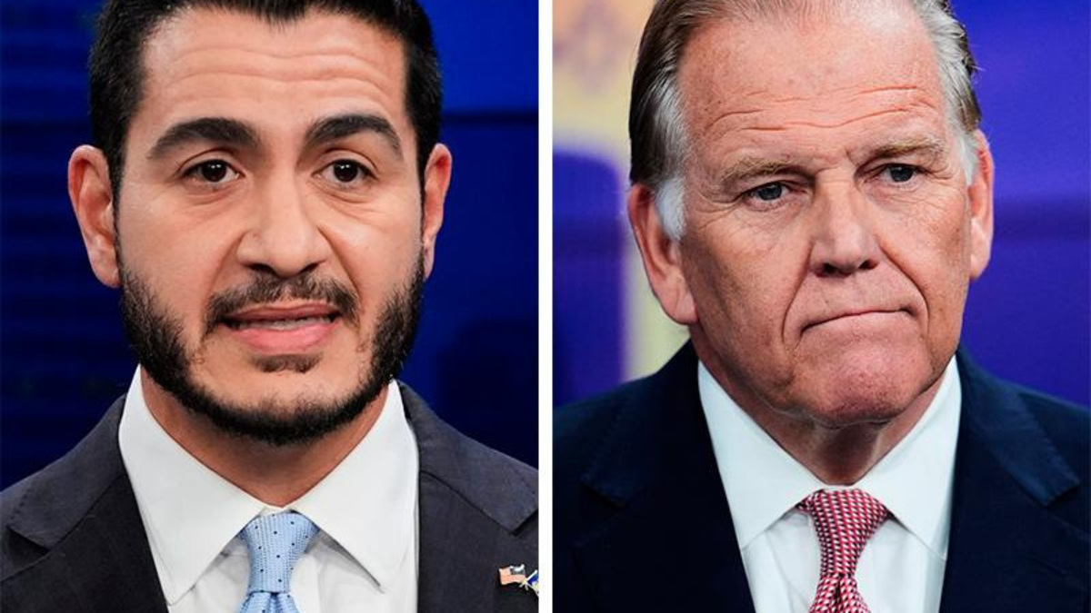 El-Sayed, Rogers take questions at candidate forum: Replay