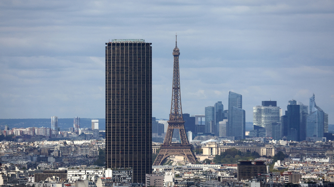 France's 2026 deficit target at risk as growth outlook cut, minister says 
