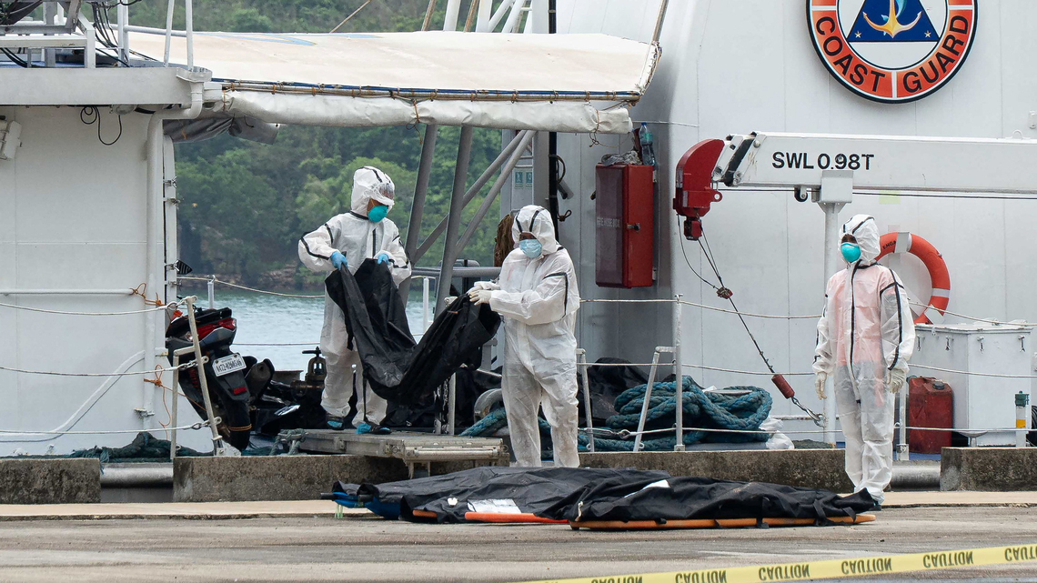 Death toll from Philippine passenger ferry fire rises to 76 