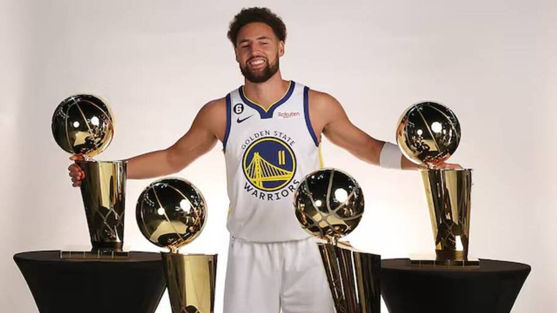 Klay Thompson Should Start for the Miami Heat