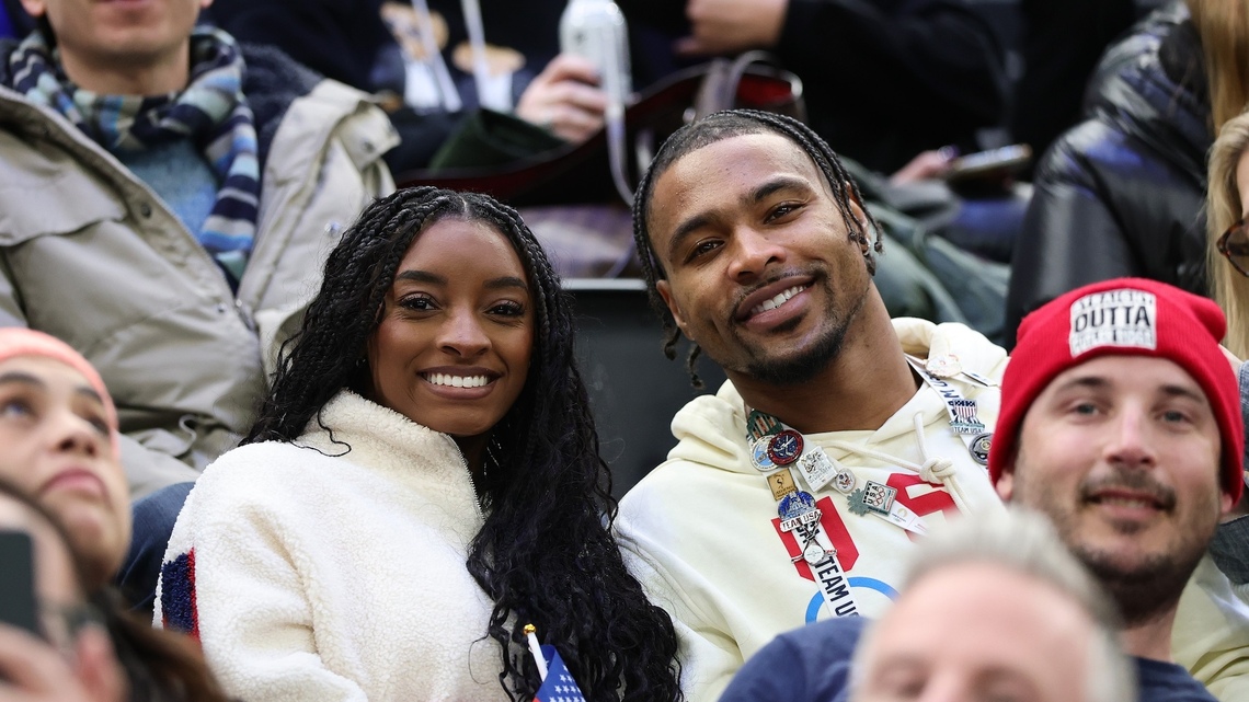 Why Simone Biles Won't Be at Husband Jonathan Owens' Away Games This Season 