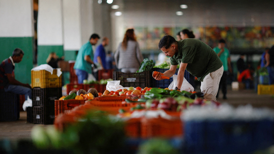 Brazil mid-September inflation exceeds forecasts ahead of tight election