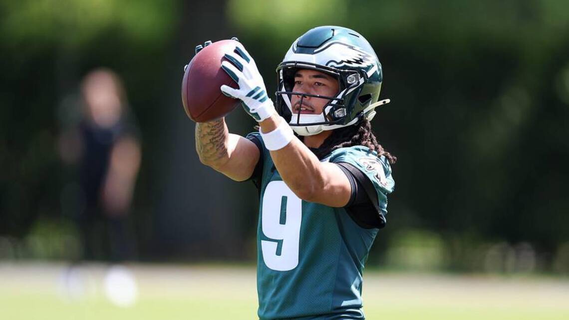 5 Eagles Whose Stock Improved in Minicamp, 8 Whose Stock Went Down This Spring 