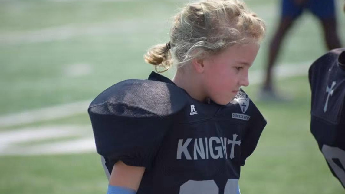 How girl football player's case led to broader review for Erie Catholic team 