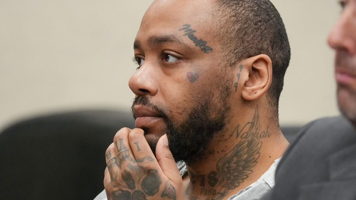 Man gets 7½ years in Louisville corrections officer's death 