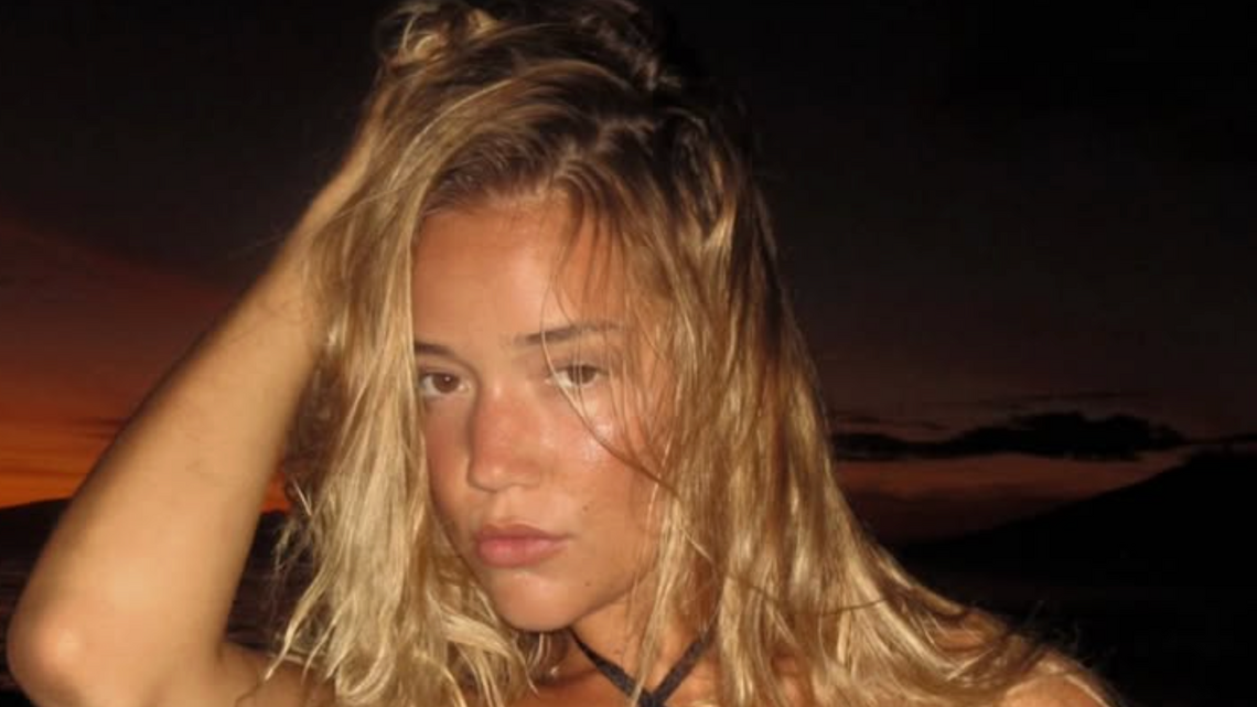 Joe Burrow's Girlfriend, Olivia Ponton, Causes NFL Fan Frenzy With Swimsuit Photo 