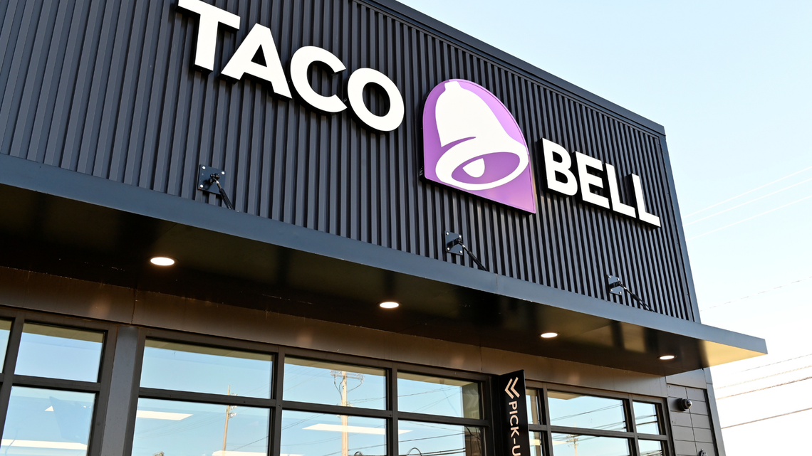 Taco Bell Is Launching Its First-Ever ‘St. Augustine-Style' Menu Item This Week 
