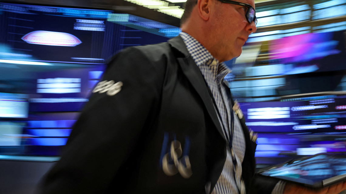 Nasdaq opens lower as AI worries mount ahead of pivotal earnings 