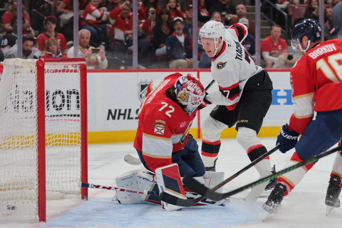  Florida Panthers Get Tougher With Brady Tkachuk But Must Now Address Their Goaltending 