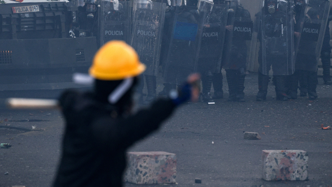 Fresh protests in Tirana, despite new measures to curb unrest 