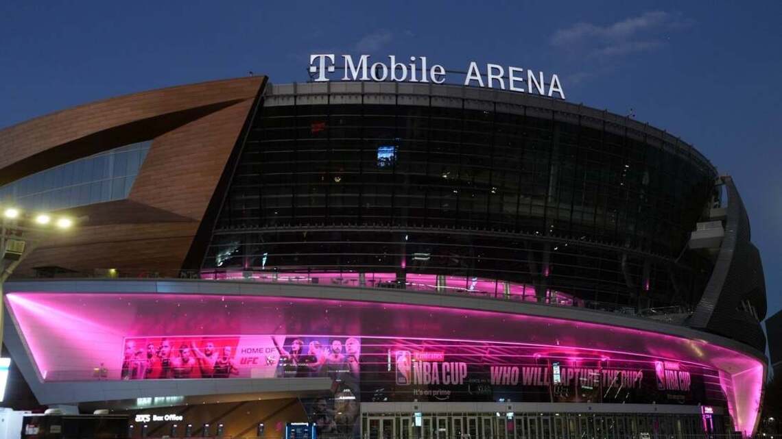 Report: NBA to choose from three bids for Vegas expansion team