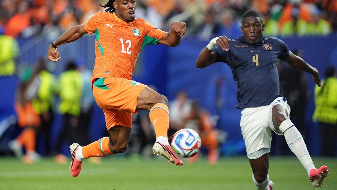 Report: Ivory Coast player arrested in May in French fixing probe