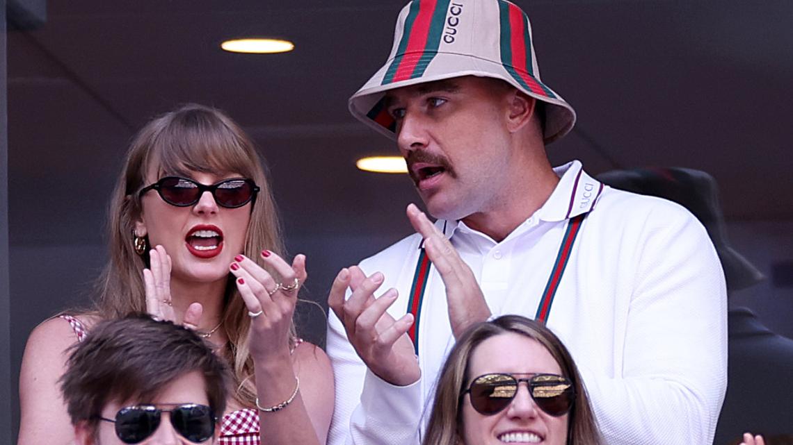 Travis Kelce, Taylor Swift Reportedly Finalize Wedding Date