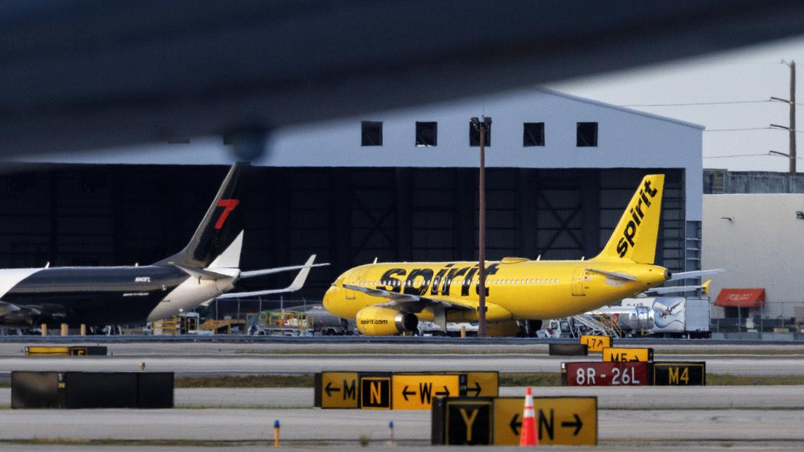 Spirit Airlines' demise could help other carriers