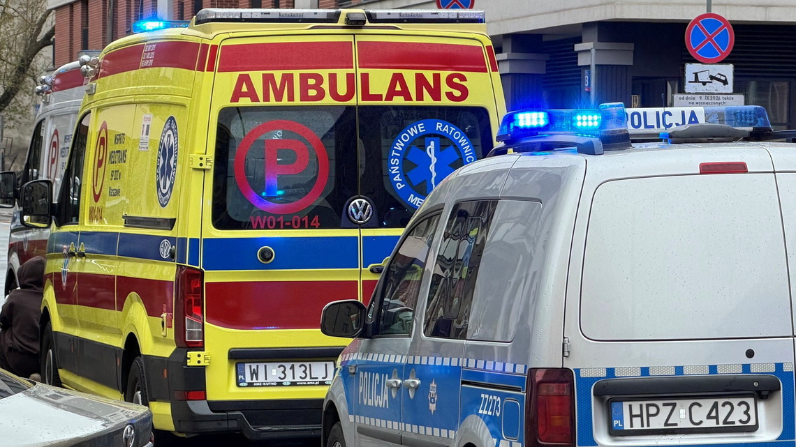 Three injured in Poland's third youth stabbing attack in four days 