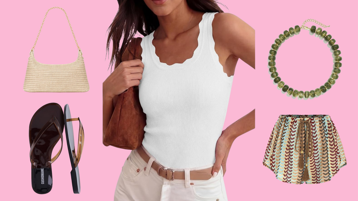The 17 Amazon Finds I'm Recommending for My Friend's Mexico Trip 