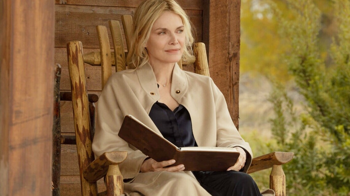 Michelle Pfeiffer Reveals Why She 'Never' Wants to Film Another Movie 