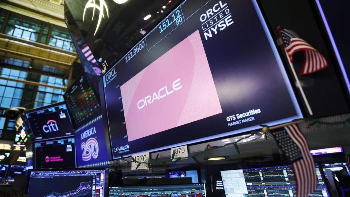 Oracle stock dividend under threat amid massive AI push 