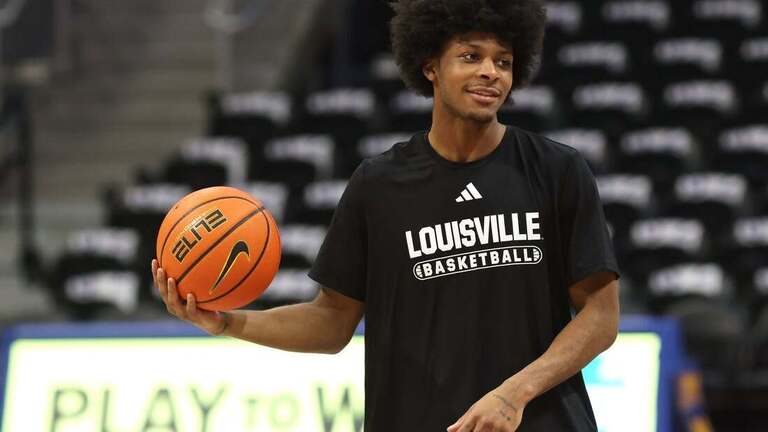 Louisville G London Johnson dismissed from team 