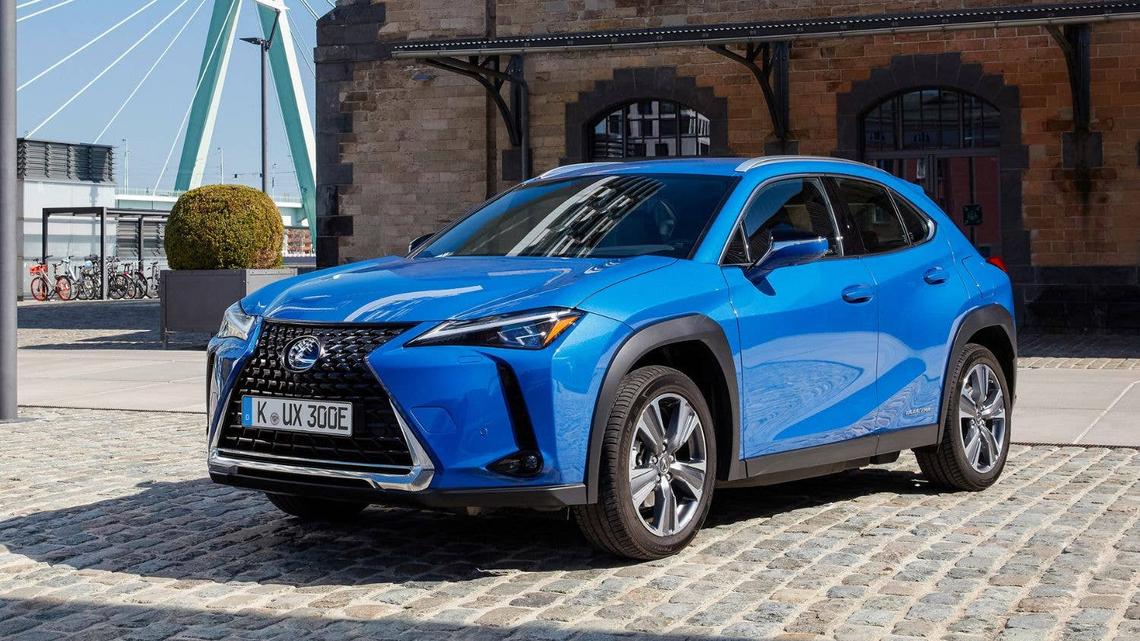 Most Reliable Luxury SUVs Under $45,000: Lexus Beats BMW And Acura 