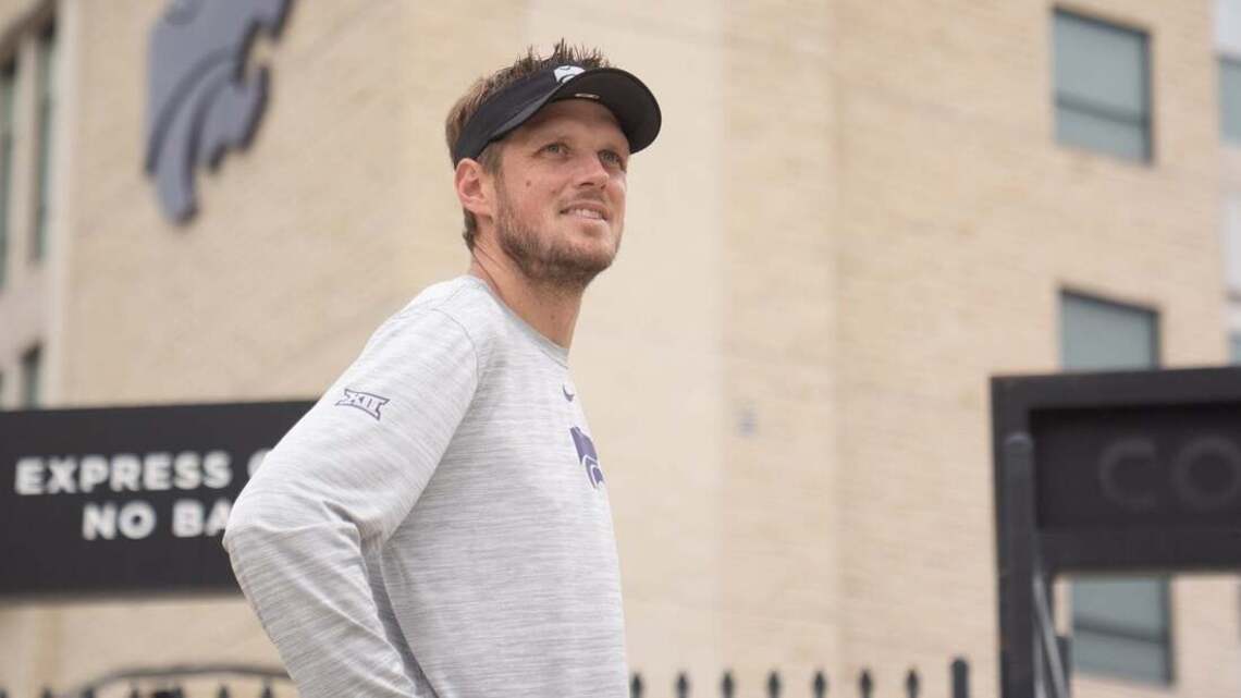 Collin Klein, next-gen Kansas State coach, to debut against Nicholls 