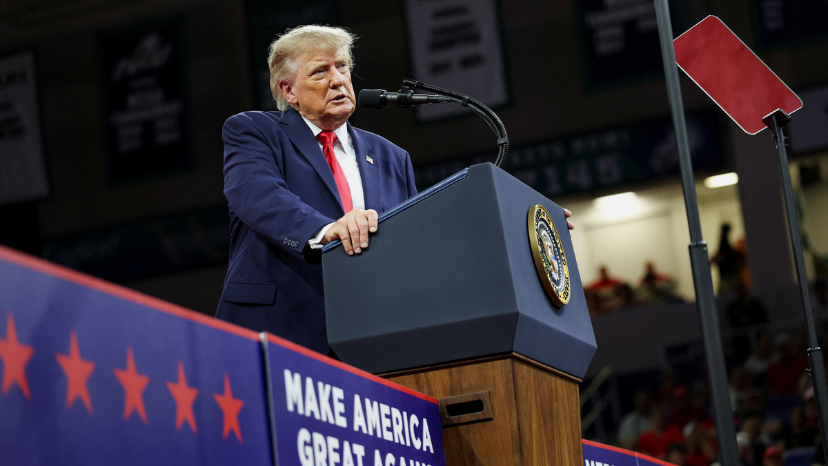 Five takeaways from Trump's midterm campaign rallies | Kansas City Star