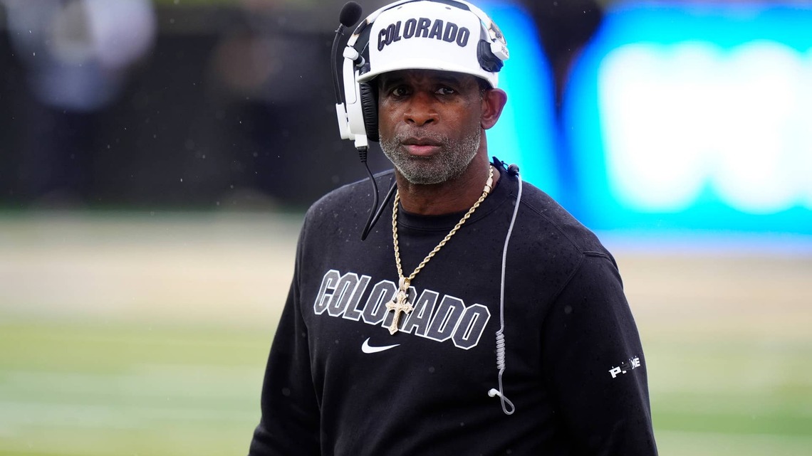Deion Sanders Bans Colorado Reporters From Reporting On Open Practice 