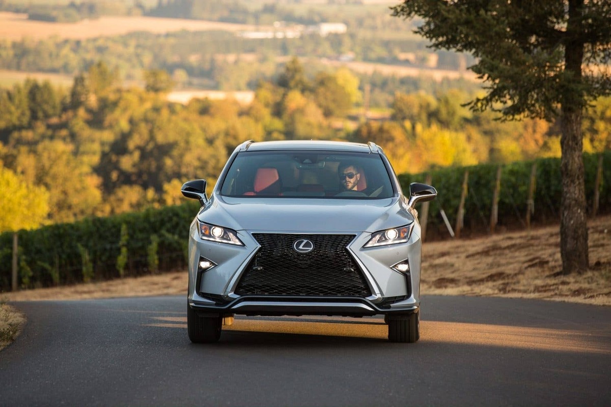  2017 Lexus RX 350